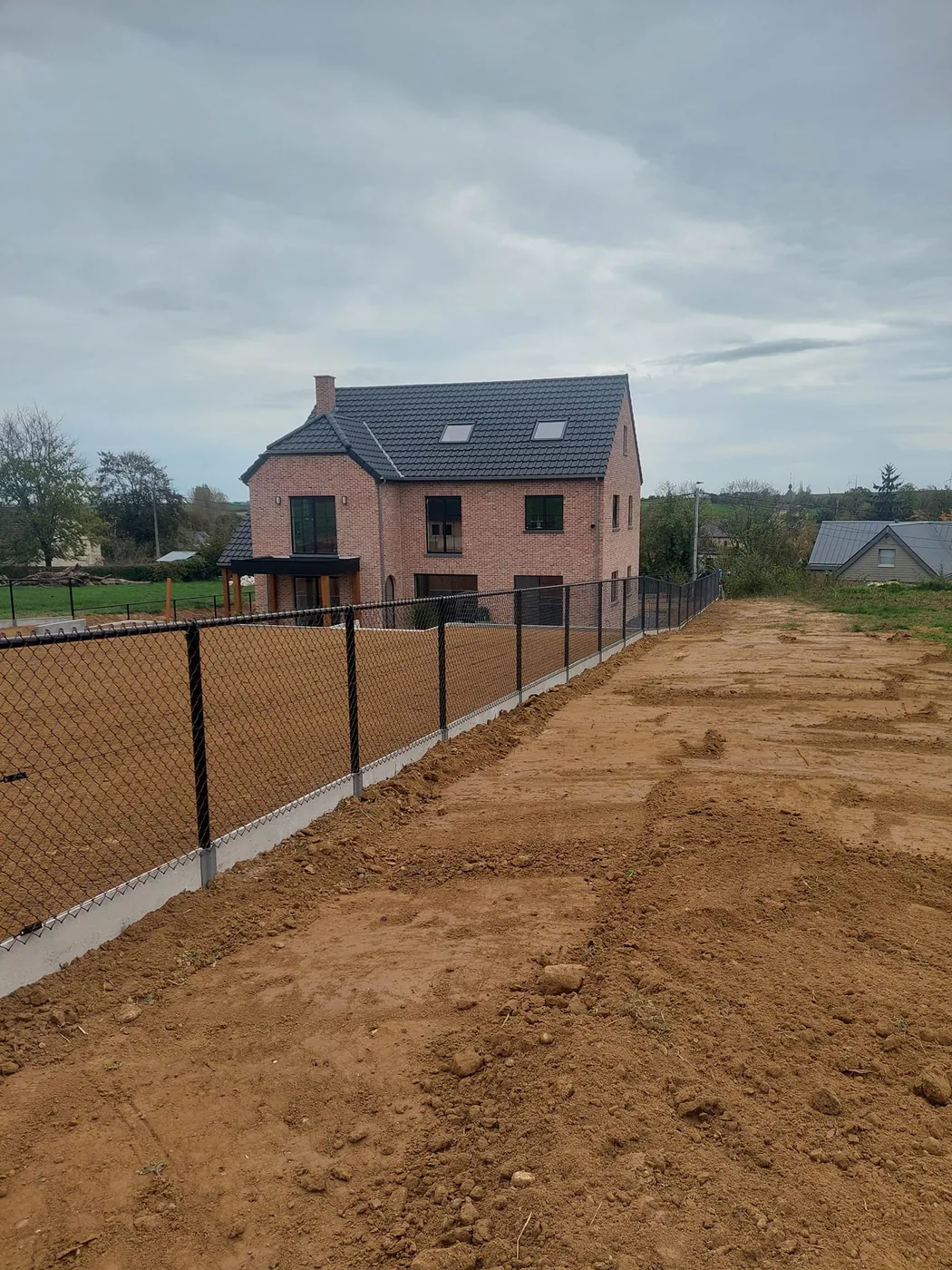 Tuinwerken door Steven Massa
