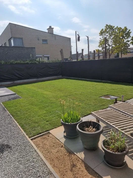 Tuinwerken door Steven Massa