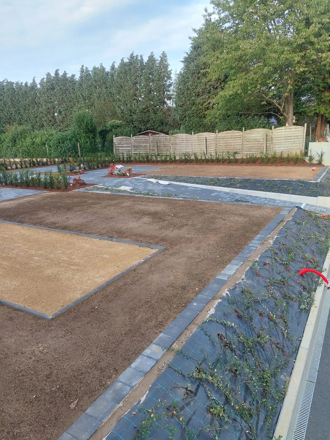 Realisatie tuinwerken Steven Massa 10