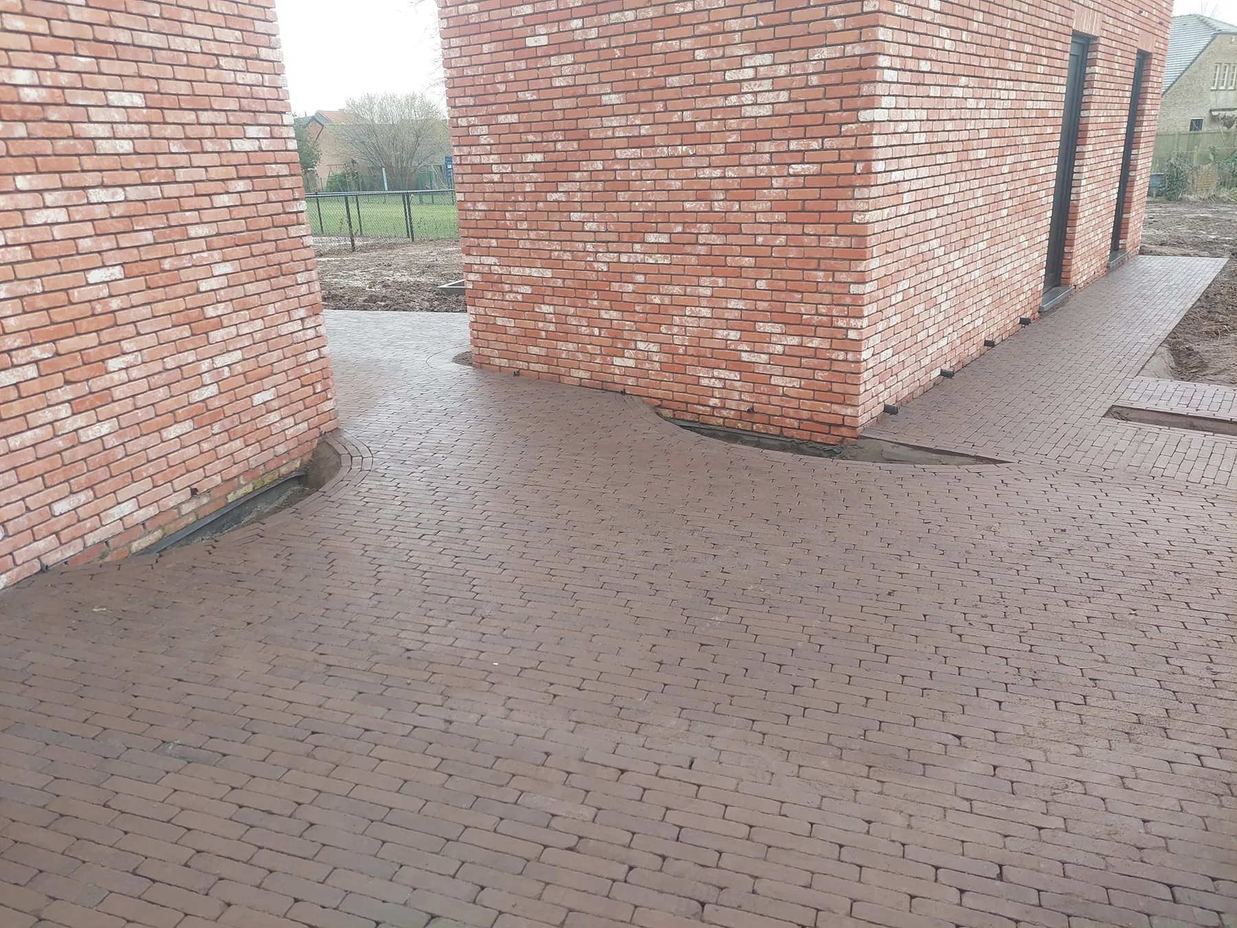Realisatie tuinwerken Steven Massa 5