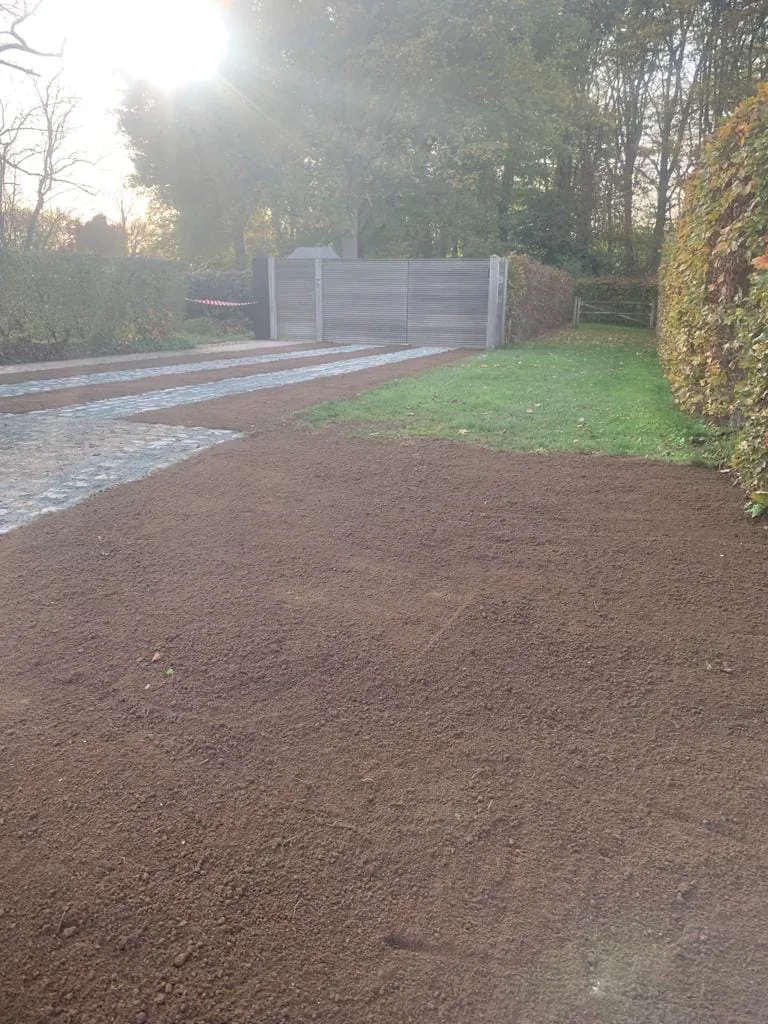 Realisatie tuinwerken Steven Massa 6